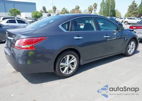 2013 Nissan Altima 2.5 Sv из США, поврежденный, VIN 1N4AL3AP8DN483082
